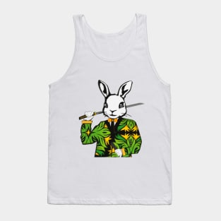 ninja rabit Tank Top